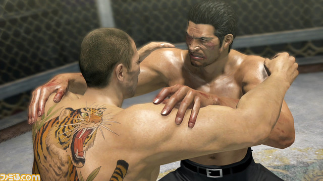 【龍大全2 鋭意制作中！】『龍が如く』シリーズのファンにアンケート！　あなたが思うシリーズ屈指の名バトルと、見たかった対戦カードは!?