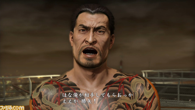 【龍大全2 鋭意制作中！】『龍が如く』シリーズのファンにアンケート！　あなたが思うシリーズ屈指の名バトルと、見たかった対戦カードは!?