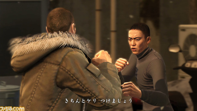 【龍大全2 鋭意制作中！】『龍が如く』シリーズのファンにアンケート！　あなたが思うシリーズ屈指の名バトルと、見たかった対戦カードは!?