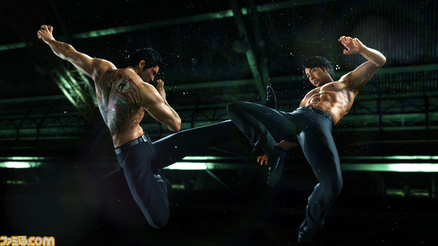 【龍大全2 鋭意制作中！】『龍が如く』シリーズのファンにアンケート！　あなたが思うシリーズ屈指の名バトルと、見たかった対戦カードは!?