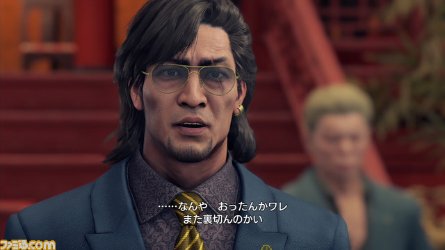 【龍大全2 鋭意制作中！】『龍が如く』シリーズのファンにアンケート！　あなたが思うシリーズ屈指の名バトルと、見たかった対戦カードは!?