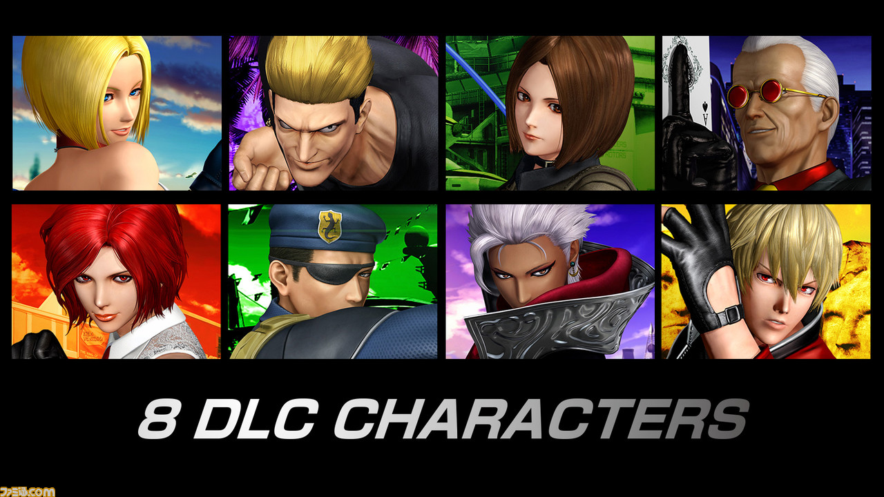 Kof14 すべてのdlcキャラクター コスチュームを収録した Ultimate Edition がps Storeにて販売開始 通常版も新価格 2980円税込 で登場 ゲーム エンタメ最新情報のファミ通 Com