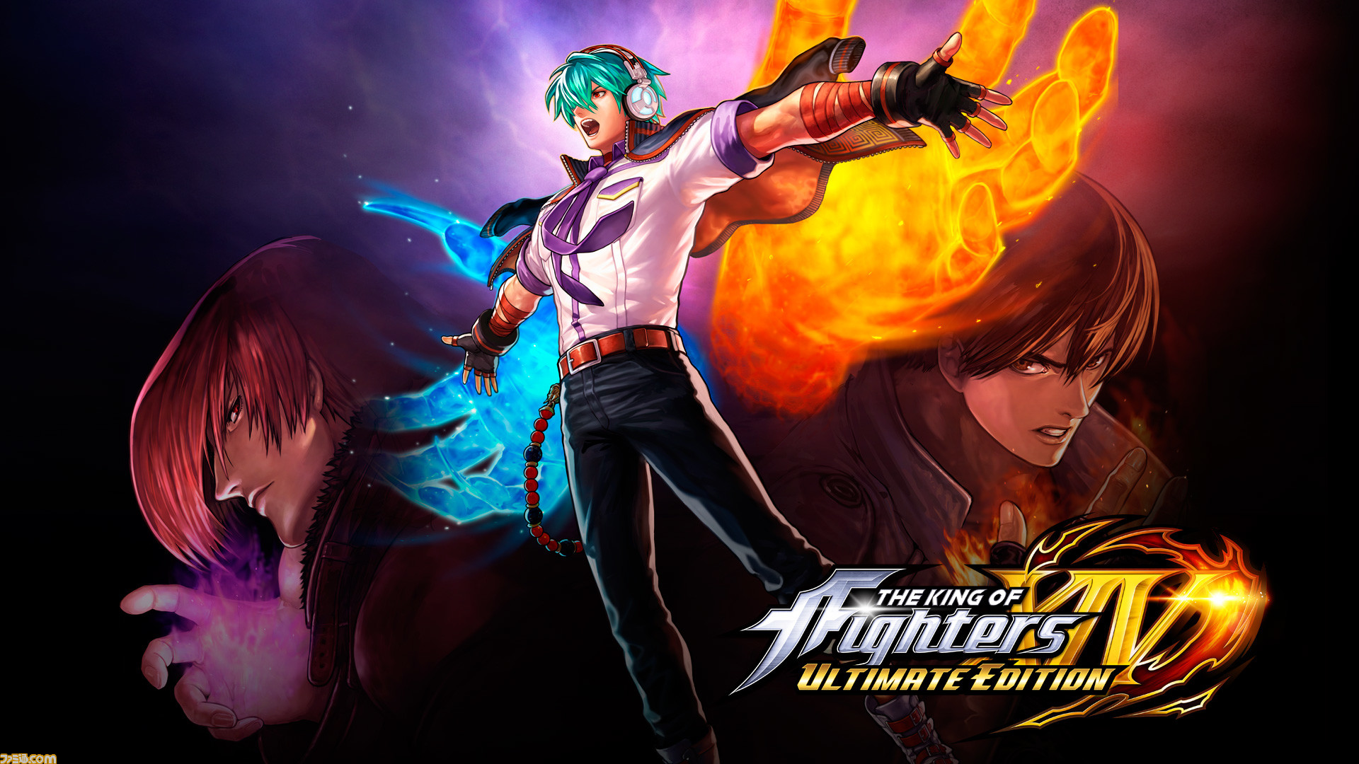 Kof14 すべてのdlcキャラクター コスチュームを収録した Ultimate Edition がps Storeにて販売開始 通常版も新価格 2980円税込 で登場 ゲーム エンタメ最新情報のファミ通 Com