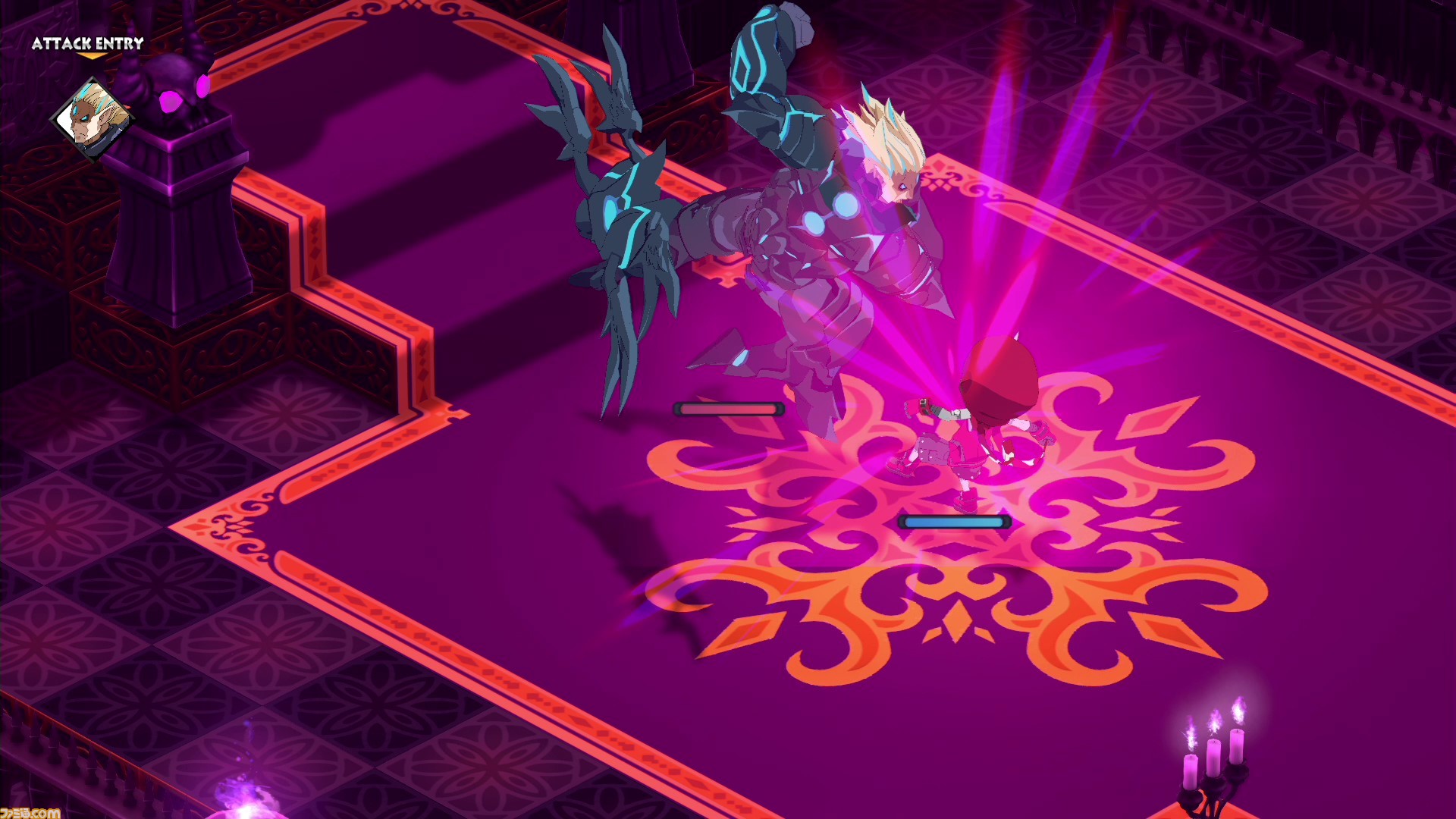 ディスガイア6 ボスの破壊神は圧倒的な強さ なんとレベルは800万 原田たけひと氏のサイン入りソフトのプレゼントキャンペーンも ファミ通 Com