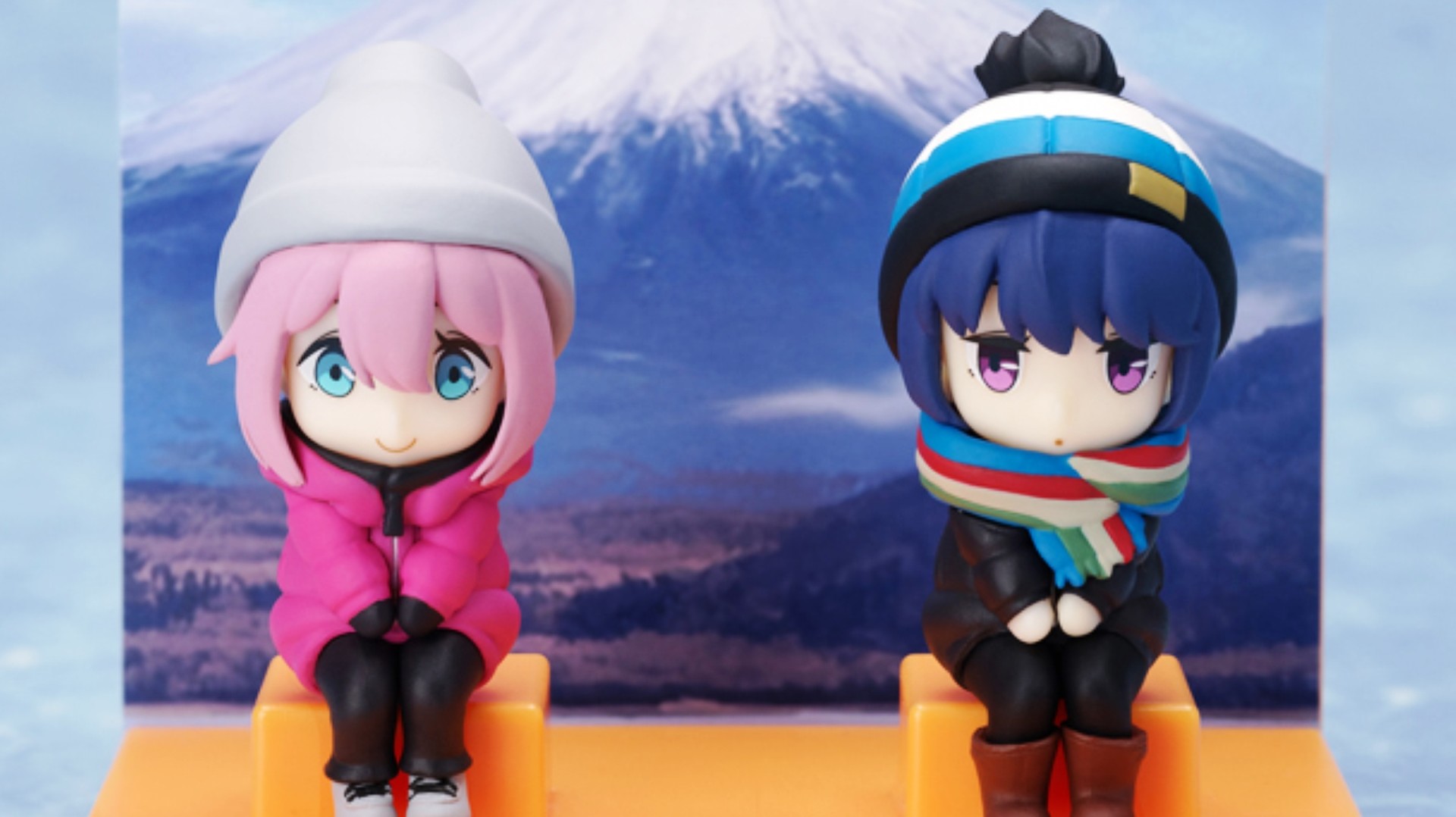 ゆるキャン△』SEASON２Blu-ray第1巻の予約が開始。F:NEXでは限定特典 