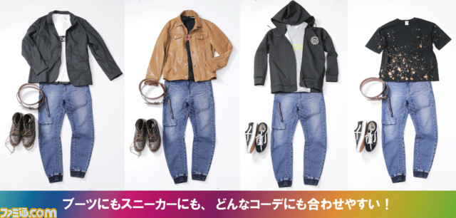 ボブソンがゲーミングジーンズの先行販売をスタート。50年以上の歴史を誇る日本ジーンズの源流ブランドが“座ること”を本気で考えた