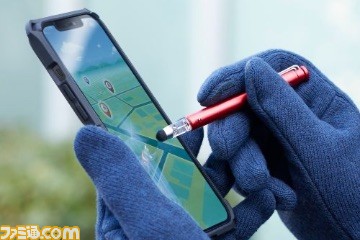 【ゲーミングタッチペン】エレコムがスマホ用操作デバイスを発売。パズル、位置情報、音楽ゲームに特化した全5製品【ゲーミング指サック】