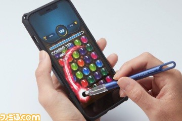 ゲーミングタッチペン エレコムがスマホ用操作デバイスを発売 パズル 位置情報 音楽ゲームに特化した全5製品 ゲーミング指サック ファミ通 Com ゲーミングタッチペン エレコムがスマホ用操作デバイスを発売 パズル 位置情報 音楽ゲームに特化した全5製品 ゲーミング指サック ファミ通 Com