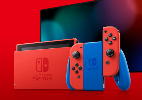 Nintendo Switch新モデルの発表予定はない」。任天堂決算説明会の質疑