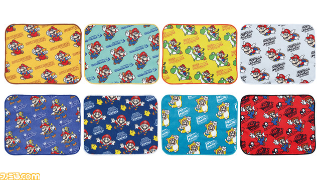 “一番くじ スーパーマリオ 35th Special”が2021年1月23日から発売開始。ダブルチャンスは“ハテナブロック ミニテーブル”