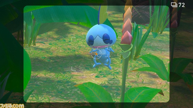 Switch『New ポケモンスナップ』4月30日発売決定! 予約は1月15日からスタート