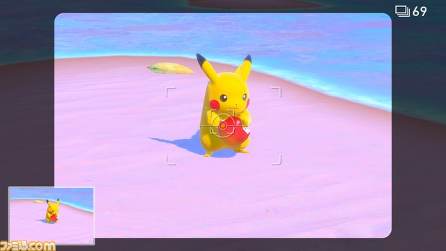 Switch『New ポケモンスナップ』4月30日発売決定! 予約は1月15日からスタート