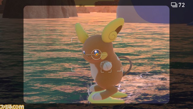 Switch『New ポケモンスナップ』4月30日発売決定! 予約は1月15日からスタート