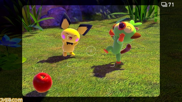 Switch New ポケモンスナップ 4月30日発売決定 予約は1月15日からスタート ファミ通 Com Switch New ポケモンスナップ 4月30日発売決定 予約は1月15日からスタート ファミ通 Com