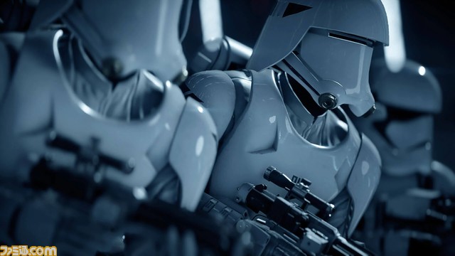 『スター・ウォーズ バトルフロントII』Epic Gamesストアで1月22日1時まで無料配布。エピソード6~7の間を帝国サイドから描いた日本語対応のアクションシューティング