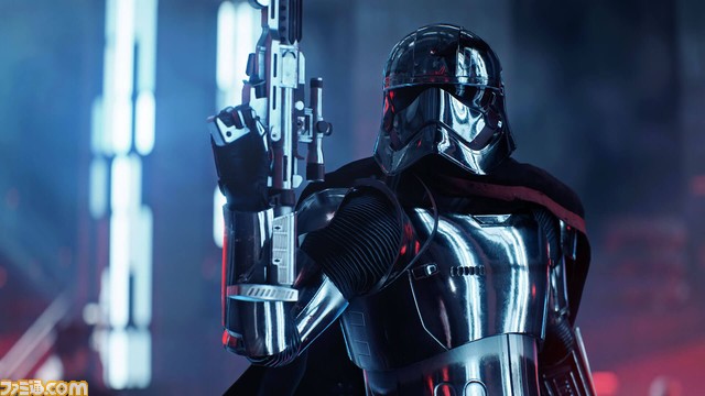 『スター・ウォーズ バトルフロントII』Epic Gamesストアで1月22日1時まで無料配布。エピソード6~7の間を帝国サイドから描いた日本語対応のアクションシューティング
