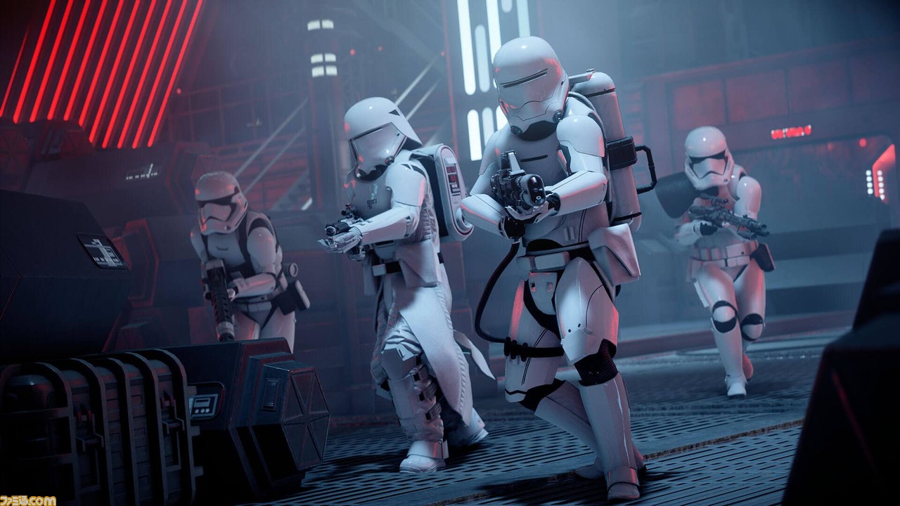 スター・ウォーズ バトルフロントII』Epic Gamesストアで1月22日1時 スター・ウォーズ バトルフロントII』Epic Gamesストアで1月22日1時
