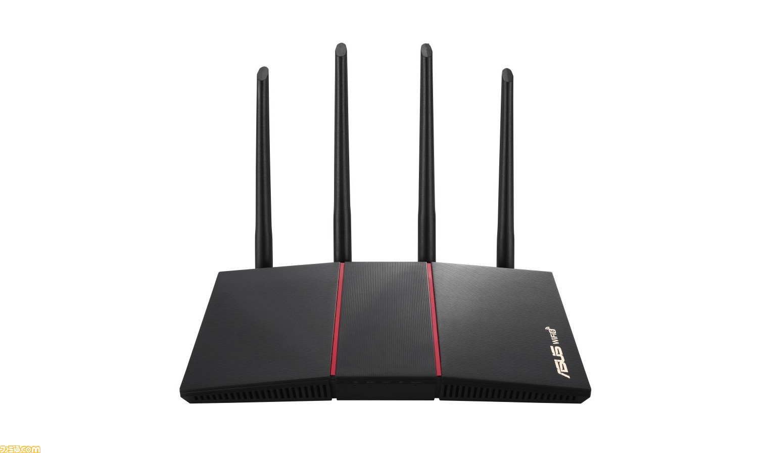 ASUS、Wi-Fi 6無線ルーター“RT-AX55”1月22日に発売。最大転送速度は
