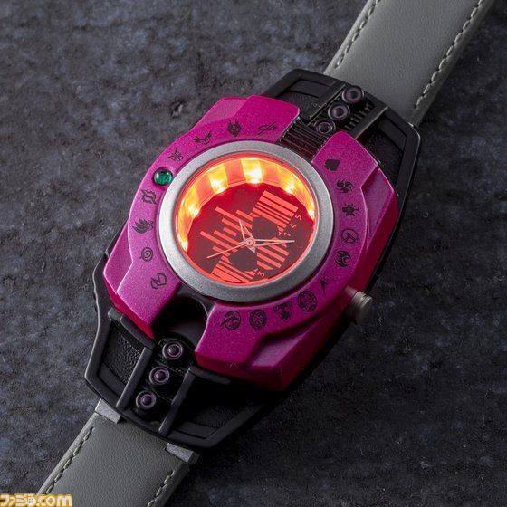 仮面ライダージオウ』“ネオディケイドライバー”型腕時計が予約 仮面ライダージオウ』“ネオディケイドライバー”型腕時計が予約