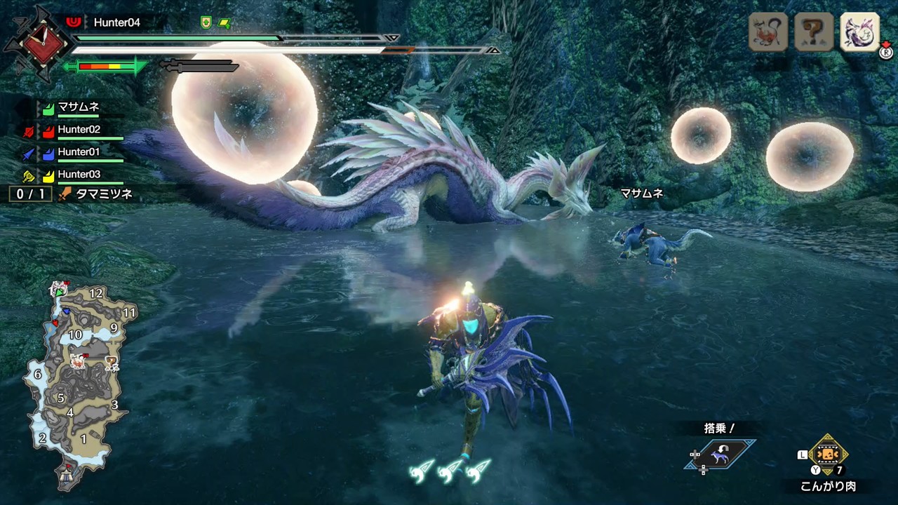 Switch モンスターハンターライズ 体験版でのフレンドが多すぎると処理落ちが出る問題は製品版では発生しない ファミ通 Com