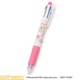 『星のカービィ』ITS'DEMOでキュートな新グッズが発売。春気分を楽しめる花柄&カービィたちの姿がかわいいギフト柄、どちらがお好み?