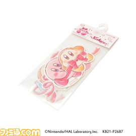 星のカービィ】ITS'DEMOでキュートな新グッズが発売。春気分を