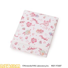 『星のカービィ』ITS'DEMOでキュートな新グッズが発売。春気分を楽しめる花柄&カービィたちの姿がかわいいギフト柄、どちらがお好み?