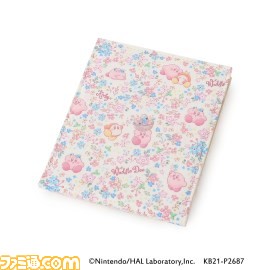 星のカービィ Its Demoでキュートな新グッズが発売 春気分を楽しめる花柄とリボンがかわいいギフト柄 どちらがお好み ファミ通 Com 星のカービィ Its Demoでキュートな新グッズが発売 春気分を楽しめる花柄とリボンがかわいいギフト柄 どちらがお好み ファミ通 Com