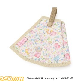 星のカービィ】ITS'DEMOでキュートな新グッズが発売。春気分を