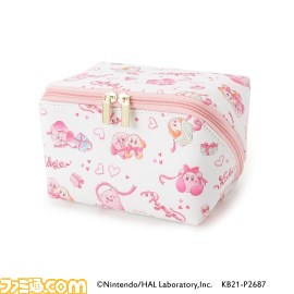 『星のカービィ』ITS'DEMOでキュートな新グッズが発売。春気分を楽しめる花柄&カービィたちの姿がかわいいギフト柄、どちらがお好み?