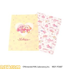 星のカービィ】ITS'DEMOでキュートな新グッズが発売。春気分を