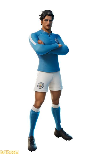 『フォートナイト』にセレッソ大阪やユベントスなど世界23のサッカークラブのユニフォームが登場。“ペレカップ”も開催に
