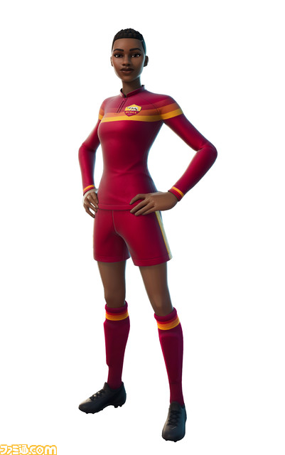 『フォートナイト』にセレッソ大阪やユベントスなど世界23のサッカークラブのユニフォームが登場。“ペレカップ”も開催に