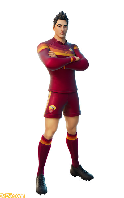 『フォートナイト』にセレッソ大阪やユベントスなど世界23のサッカークラブのユニフォームが登場。“ペレカップ”も開催に