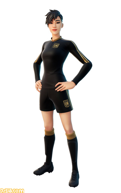 『フォートナイト』にセレッソ大阪やユベントスなど世界23のサッカークラブのユニフォームが登場。“ペレカップ”も開催に