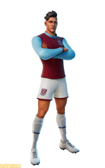 『フォートナイト』にセレッソ大阪やユベントスなど世界23のサッカークラブのユニフォームが登場。“ペレカップ”も開催に