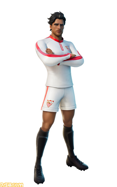 『フォートナイト』にセレッソ大阪やユベントスなど世界23のサッカークラブのユニフォームが登場。“ペレカップ”も開催に