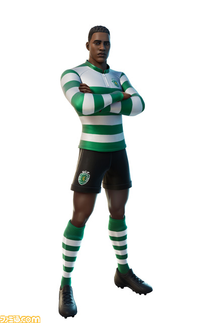 『フォートナイト』にセレッソ大阪やユベントスなど世界23のサッカークラブのユニフォームが登場。“ペレカップ”も開催に
