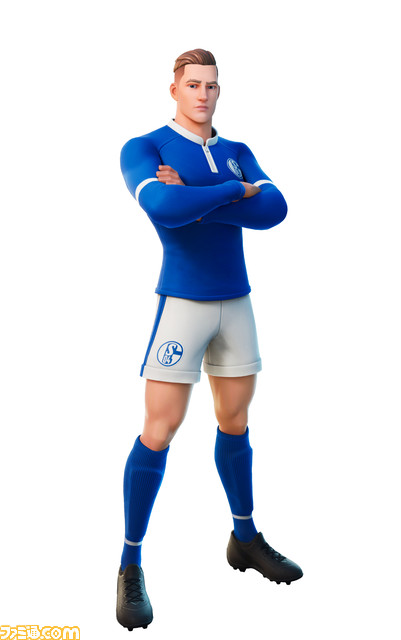 『フォートナイト』にセレッソ大阪やユベントスなど世界23のサッカークラブのユニフォームが登場。“ペレカップ”も開催に