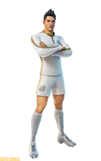 『フォートナイト』にセレッソ大阪やユベントスなど世界23のサッカークラブのユニフォームが登場。“ペレカップ”も開催に
