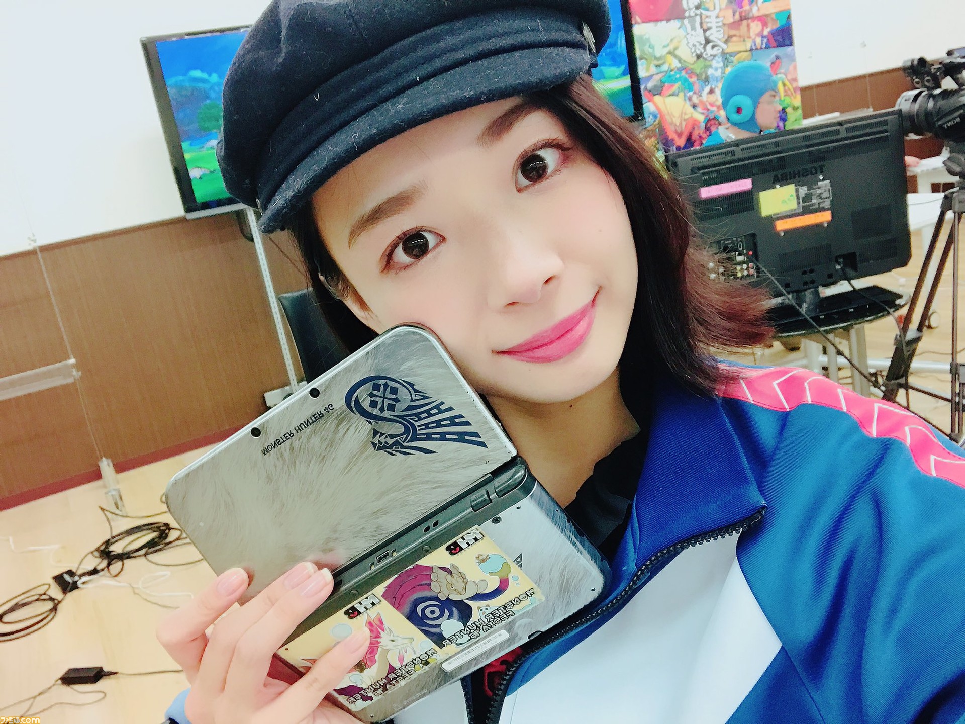 岡田紗佳の Mリーガーがゲーマーでもいいじゃない 第8回 待望の モンスターハンターライズ 体験版が配信されました ゲーム エンタメ最新情報のファミ通 Com 岡田紗佳の Mリーガーがゲーマーでもいいじゃない 第8回 待望の モンスターハンターライズ 体験版が配信されました ゲーム エンタメ最新情報のファミ通 Com