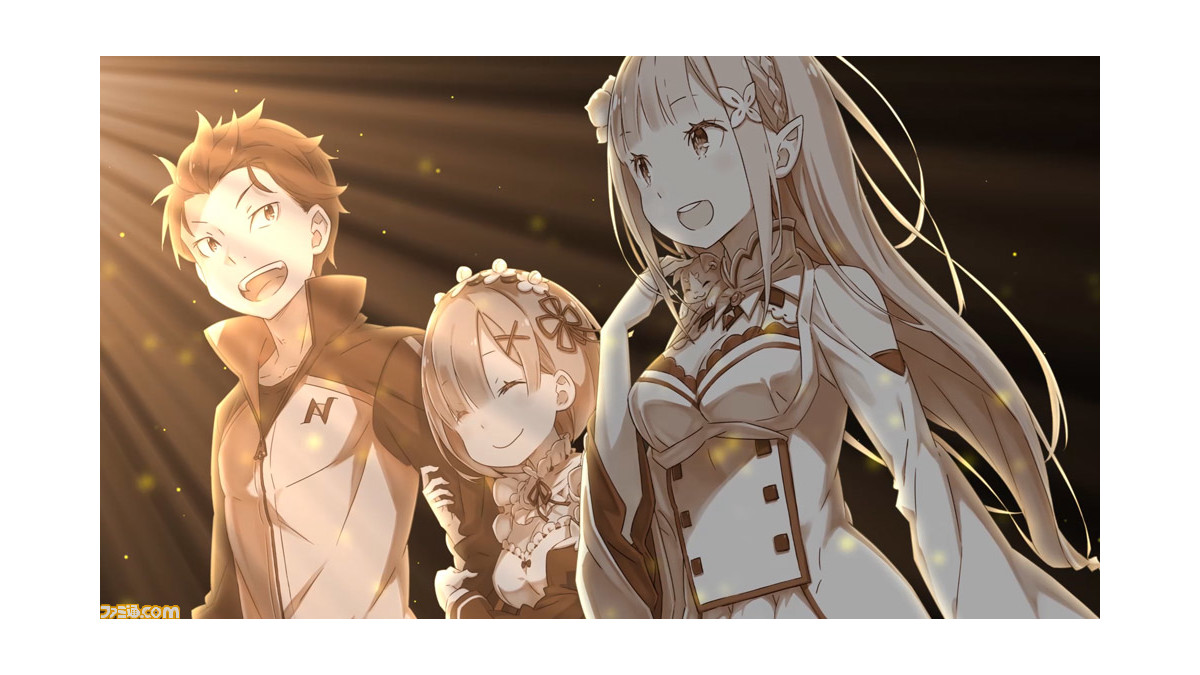 リゼロ 偽りの王選候補 オープニングムービーが公開 主題歌を歌うのはアニメ2期opを担当する前島麻由さん ゲーム エンタメ最新情報のファミ通 Com