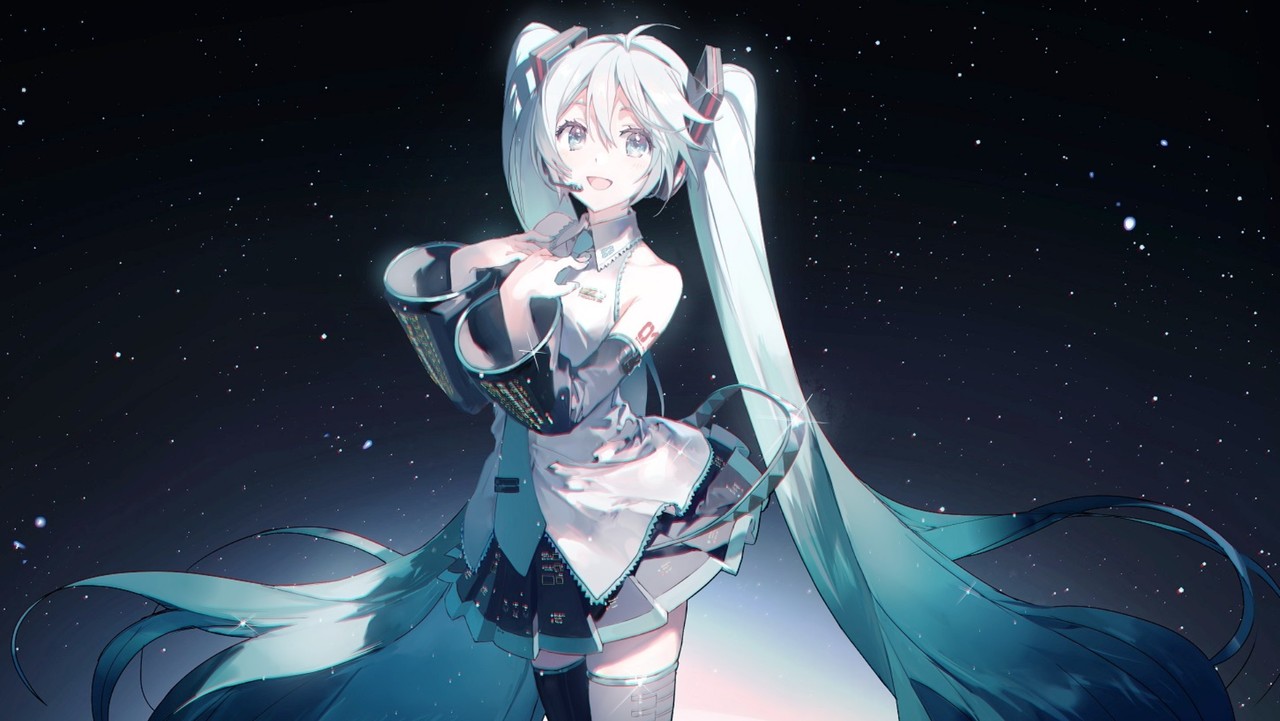 初音ミク×冨田勲×宮沢賢治、異色のコラボライブのアナログレコードが 
