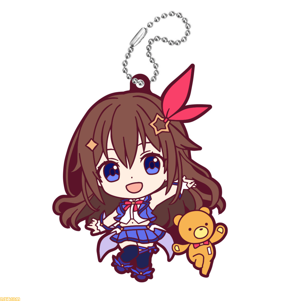 ☆A4同人手描きイラスト☆「ときのそらと、のらきゃっと