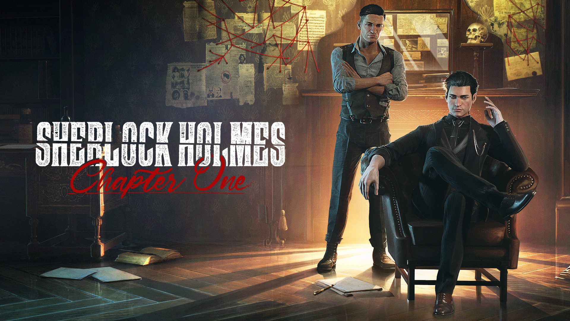 オープンワールドで若きシャーロックの活躍を描く Sherlock Holmes Chapter One のプレイ想定時間などの新たなディテールが公開 ファミ通 Com