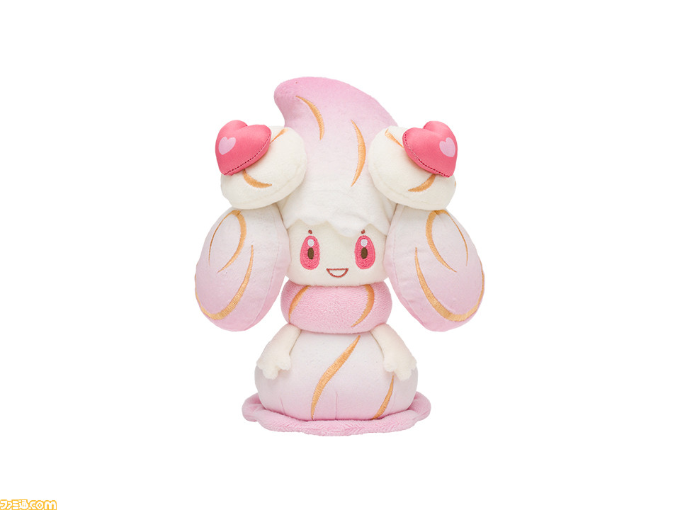 ポケモン】“ルミナスメイズの森”でティータイムを楽しむポケモン