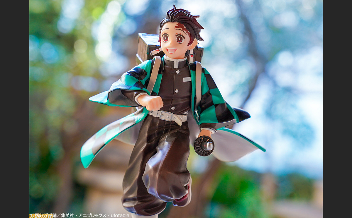 一番くじ 鬼滅の刃 肆 誰よりも強靭な刃となれ 全7キャラクターのフィギュア画像が公開 炭治郎は爽やかで 煉獄さんは猛々しく しのぶさんは麗しい ファミ通 Com 一番くじ 鬼滅の刃 肆 誰よりも強靭な刃となれ 全7キャラクターのフィギュア画像が公開 炭治郎は爽やかで 煉獄さんは猛々しく しのぶさんは麗しい ファミ通 Com