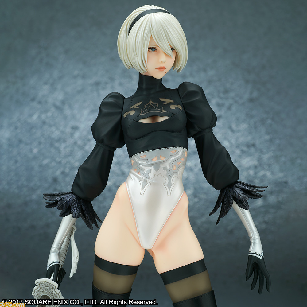 NieR:Automata ［ニーアオートマタ］2B DX版& 9S DX版