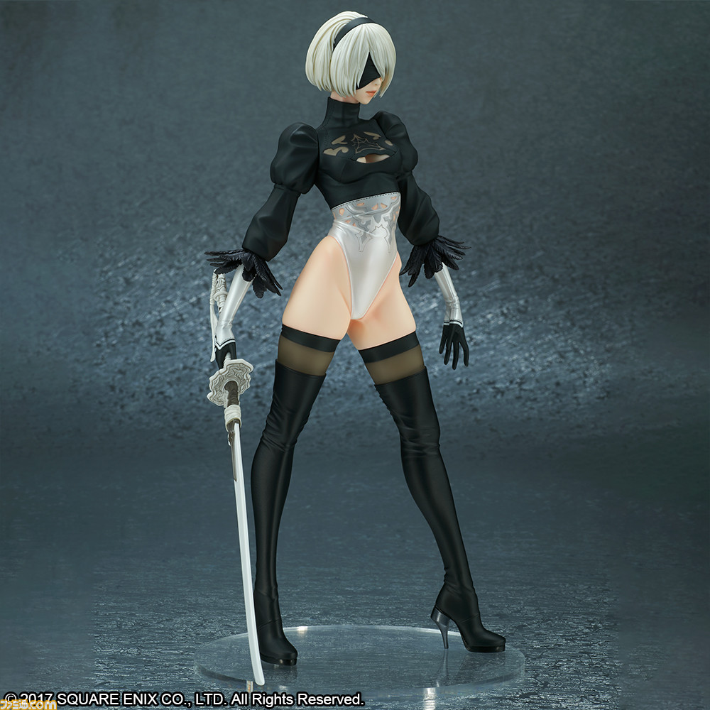 NieR:Automata ［ニーアオートマタ］2B DX版& 9S DX版