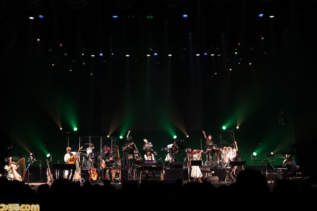 『クロノクロス』ライブブルーレイディスク、4月14日発売決定。総再生数705分の大ボリューム完全生産限定盤も